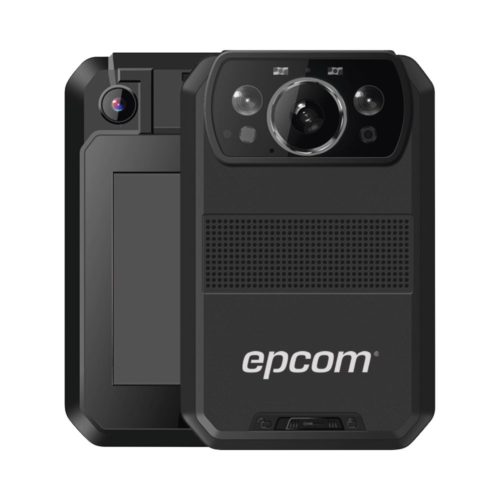 Cámara Portátil Epcom XMR-R3 – Pantalla de 2″ – 42MP – 128GB – USB 3.0 Tipo C – GPS Inter Construido – Wi-Fi – Bluetooth – XMR-R3