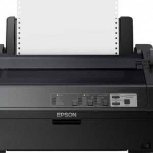 Impresora Matriz Epson Fx-890 II - 9 Pines - USB 2.0 - Paralelo - Negro - C11CF37201