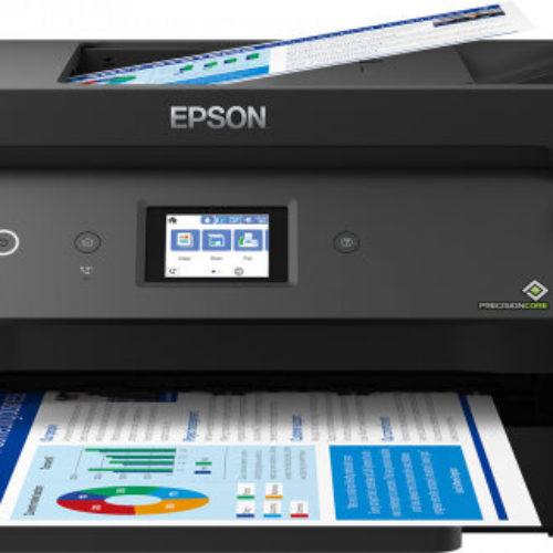 Multifuncional Epson EcoTank L14150 – 38 ppm Negro – 24 ppm Color – Tinta Continua – Wi-Fi – Ethernet – USB – Dúplex – C11CH96301