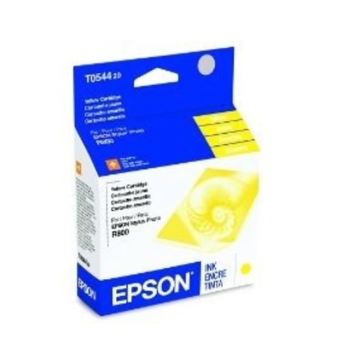 Tinta Epson T054420-AL – Amarillo – 400 Páginas – T054420-AL