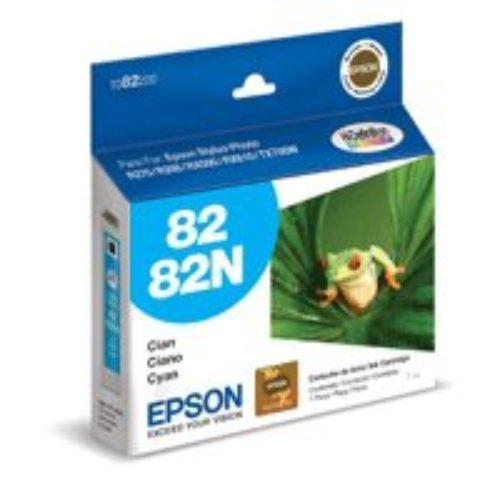 Tinta Epson 82N – Cian – 7ml – T082220-AL