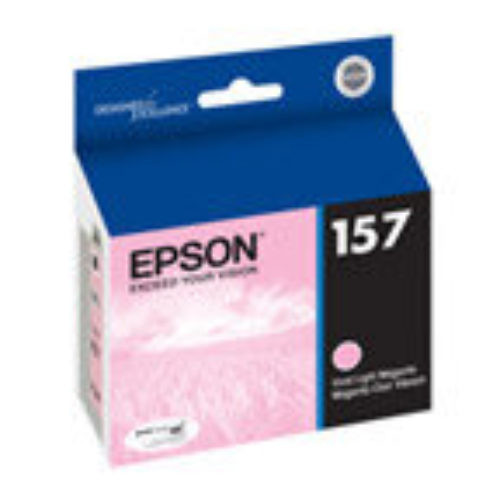 Tinta Epson T15762 – Magenta Claro – 25.9ml – UltraChrome – T157620