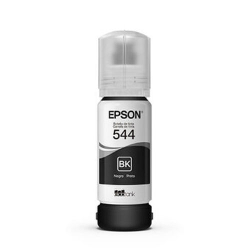 Tinta Epson T544 – 2 Botellas – Negro – 65ML – T544120-2P