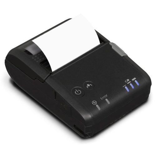 Miniprinter Epson TM-P20 – Térmica – 100 mm/s – 58mm – Bluetooth – Móvil – C31CE14551