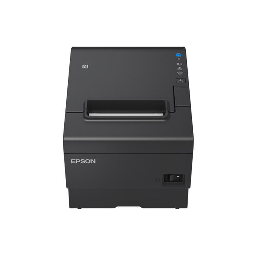 Impresora de Tickets Epson OmniLink TM-T88VII – 80mm – USB – Paralelo – RJ-45 – C31CJ57022