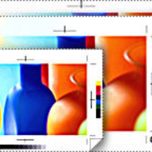Papel Semimate Epson S042002 – Blanco –  13″ x 100′ – 255g/m² – Prueba de Color  – S042002