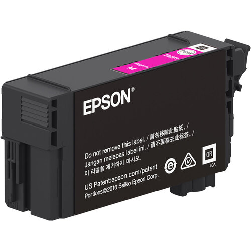 Tinta Epson UltraChrome XD2 – Magenta – 26ml – T40V320