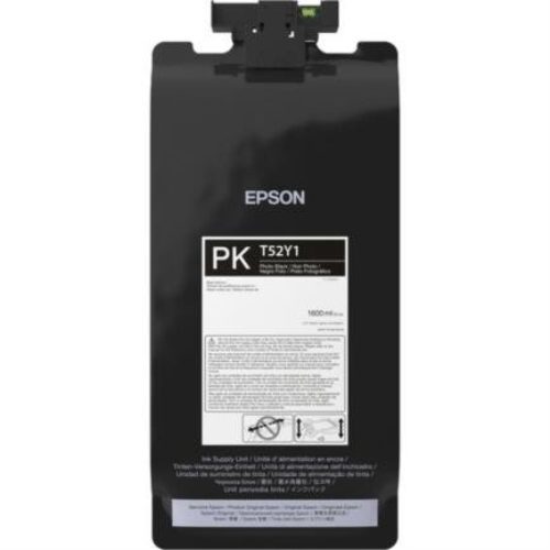 Tinta Epson UltraChrome XD3 – Negro Foto – 1.6L – T52Y120