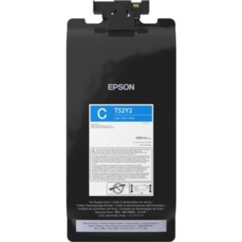 Tinta Epson UltraChrome T52Y XD3 – Cian – 1.6L – T52Y220