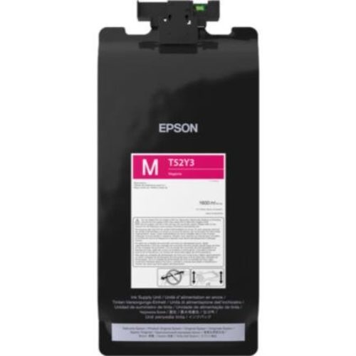 Tinta Epson UltraChrome T52Y XD3 – Magenta – 1.6L – T52Y320