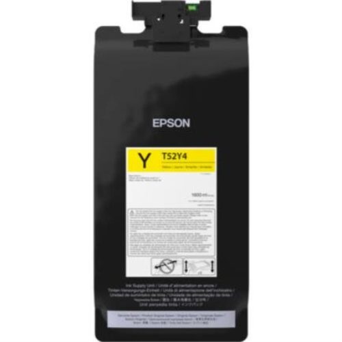 Tinta Epson UltraChrome T52Y XD3 – Amarillo – 1.6L – T52Y420