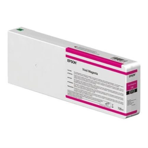 Tinta Epson UltraChrome HD – Magenta Vivo – T55K300