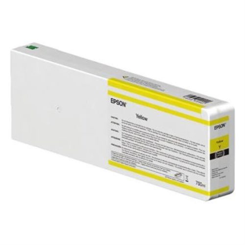 Tinta Epson UltraChrome HD – Amarillo – T55K400