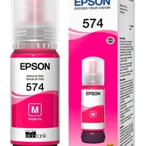 Tinta Epson T574 – Magenta – T574320-AL
