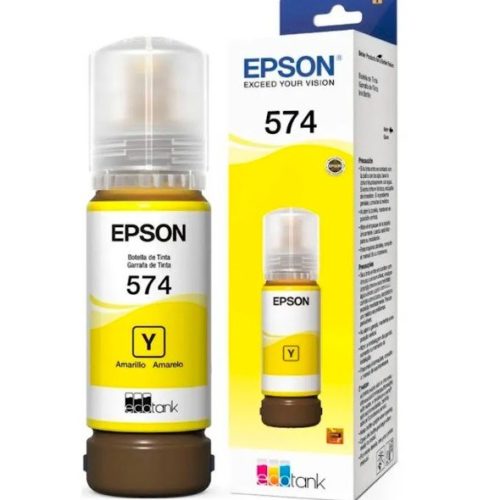 Tinta Epson T574 – Amarillo – T574420-AL
