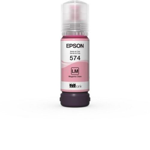 Tinta Epson T574 – Magenta Claro – 65ML – T574620-AL