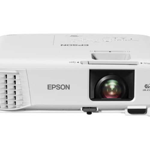 Proyector Epson PowerLite 119W – 4000 Lúmenes – 1280×800 – HDMI – USB – V11H985020