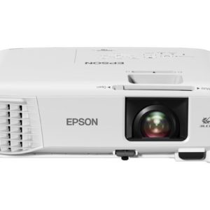 Proyector Epson PowerLite 118 - 3800 Lúmenes - XGA (1024x768) - VGA - USB - HDMI - V11HA03020