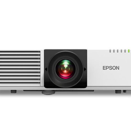 Proyector Epson PowerLite L530U – 5,200 Lúmenes – WUXGA 1920×1200 – HDMI – VGA – 10W – V11HA27020