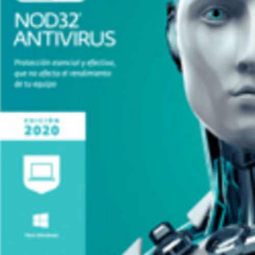 Antivirus ESET NOD32 – 1 Usuario – 1 Año – ANT120