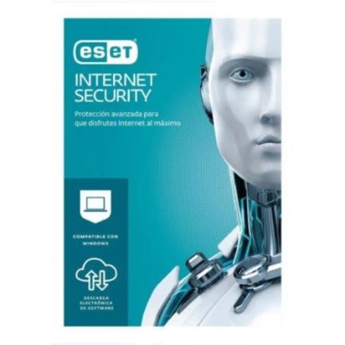 Antivirus ESET Internet Security – 10 Usuarios – 1 Año – TMESET-114