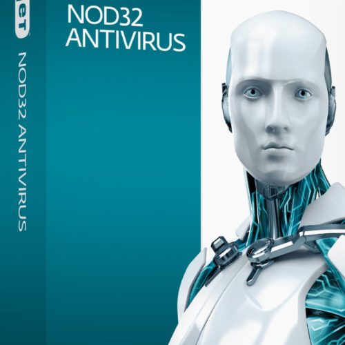 Antivirus ESET NOD32 – 4 Usuarios – 1 Año – TMESET-132