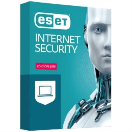 Antivirus ESET Internet Security – 1 Usuario – 1 Año – TMESET-194