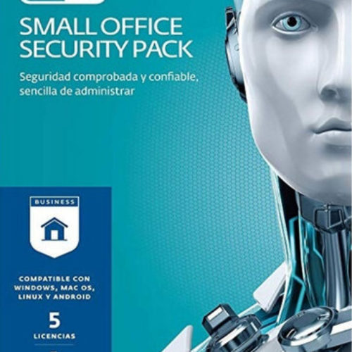 Antivirus ESET Small Office Security Pack – 5 Usuarios – 1 Año – TMESET-224