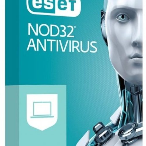 Antivirus ESET NOD32 – 5 Usuarios – 1 Año – Caja – TMESET-303-C