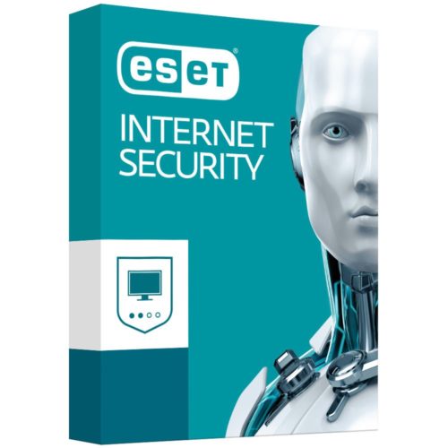 Antivirus ESET Internet Security – 1 Usuario – 1 Año – Caja – TMESET-304-C
