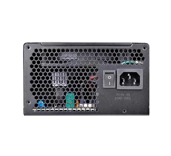 Fuente de Poder EVGA 500 BR - 500W - ATX - 24 Pines - SATA - Molex - PCI-Express - Floppy - 80 PLUS Bronze - 100-BR-0500-K1 - Imagen 3