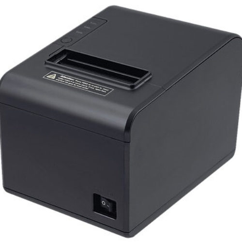 Impresora de Etiquetas Evotec EV-3005 – Impresión Térmica – 160 mm/s – 79.5mm – USB – Serial – Paralela  – EV-3005