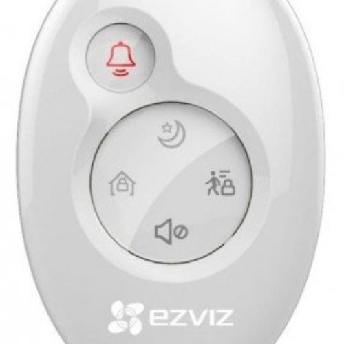 Control Remoto EZVIZ CS-K2-A – 5 Botones – Blanco – CS-K2-A
