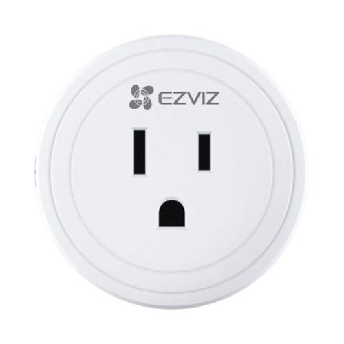 Enchufe Inteligente EZVIZ T30 – Wi-Fi – Blanco – T30