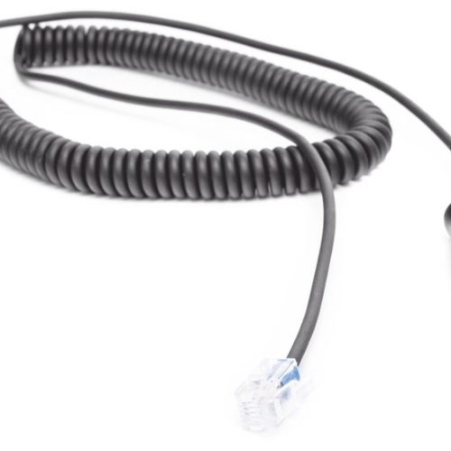 Cable Adaptador FANVIL QD03 – Para diademas modelo HT101/ HT201/ HT202 – QD03