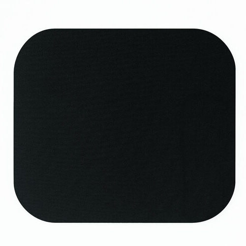 Mouse Pad Fellowes 58024 – 200x228x4mm – Negro – 58024