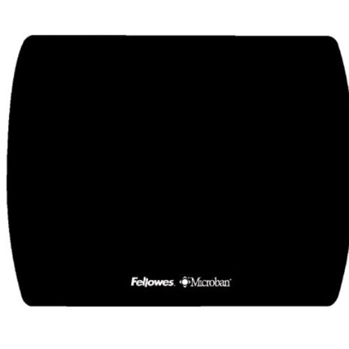 Mouse Pad Fellowes 5908101 – 22.8 x 17.7 x 0.15 cm – Grafito – 5908101