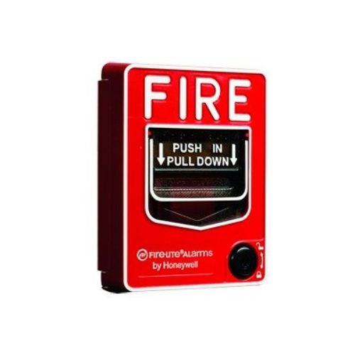 Alarma Manual Contra Incendios BG-12L – Doble Acción – Rojo – BG12-L