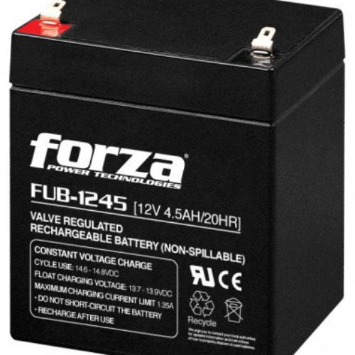 Batería de Reemplazo Forza Power Technologies – 12V – FUB-1245