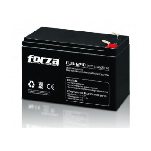 Batería Forza FUB-1290 – 12V – 9Ah – 600W – FUB-1290