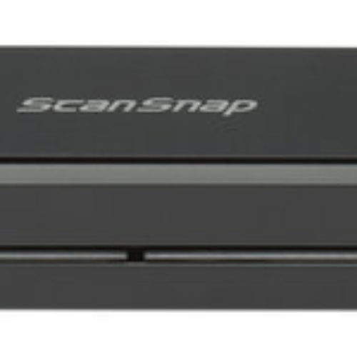 Escáner Fujitsu ScanSnap iX100 – 600 dpi – USB – Negro – CG01000-293601