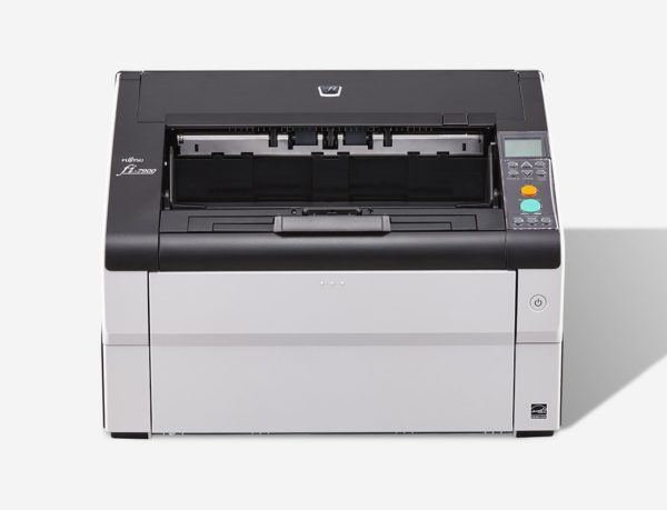 Escáner Fujitsu FI-7900 - 140ppm - USB - Dúplex - Blanco con Negro - CG01000-295301 - Imagen 2