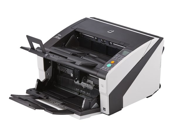 Escáner Fujitsu FI-7900 - 140ppm - USB - Dúplex - Blanco con Negro - CG01000-295301 - Imagen 3