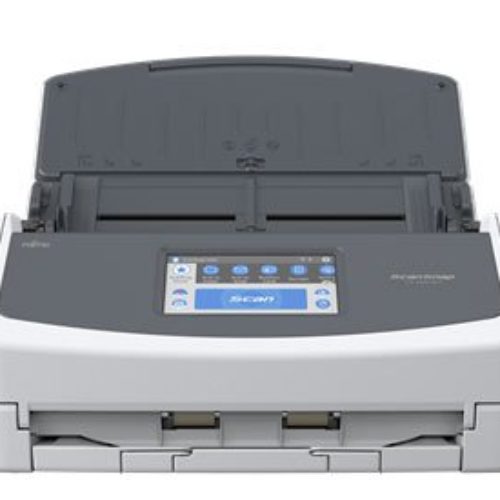 Escáner Fujitsu iX1600 – 40ppm – USB – Wi-Fi – Dúplex – PA03770-B635