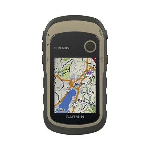GPS Portátil GARMIN eTrex 32x – 2.2″ – Mapa Topográfico de Carreteras – 8GB – 10-02257-00