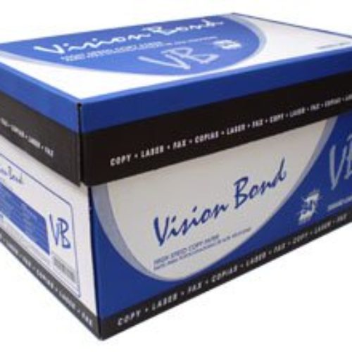 Papel Copiadora Vision Bond – Oficio – 5000 hojas – VISIONOFICIO