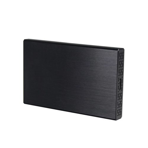 Gabinete Getttech – 2.5″ – USB 3.0 – SATA – HDD – Negro – EN2527