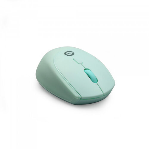 Mouse Getttech Colorful – Inalámbrico – USB – Menta – GAC-24408M