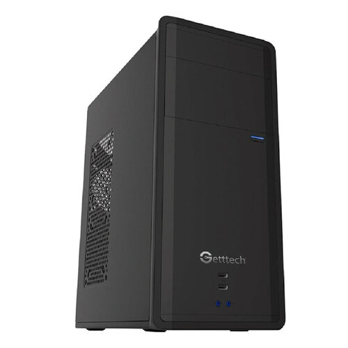 Gabinete Getttech GG1802 – ATX/Micro ATX – Fuente 500W – GG1802