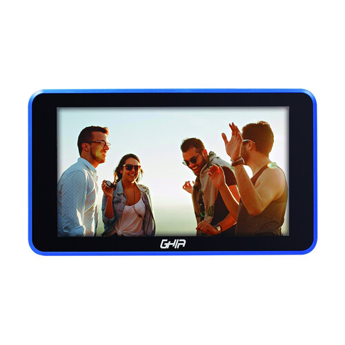 Tablet GHIA A7 GA7133A – 7″ – A133 Quad Core – 1GB – 16GB – Cámaras 0.3MP/2MP – Android – Azul – GA7133A